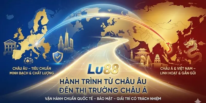 Lu88 – Hanh Trinh Tu Chau Au Den Thi Truong Chau A
